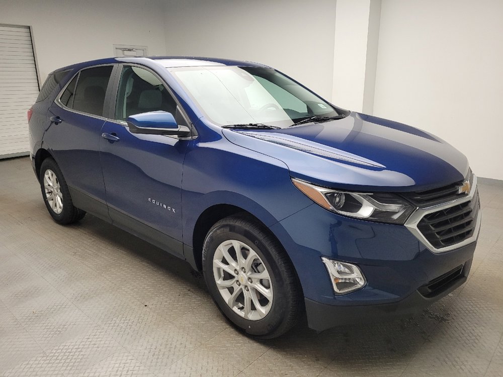 Used 2021 Chevrolet Equinox LT image 11