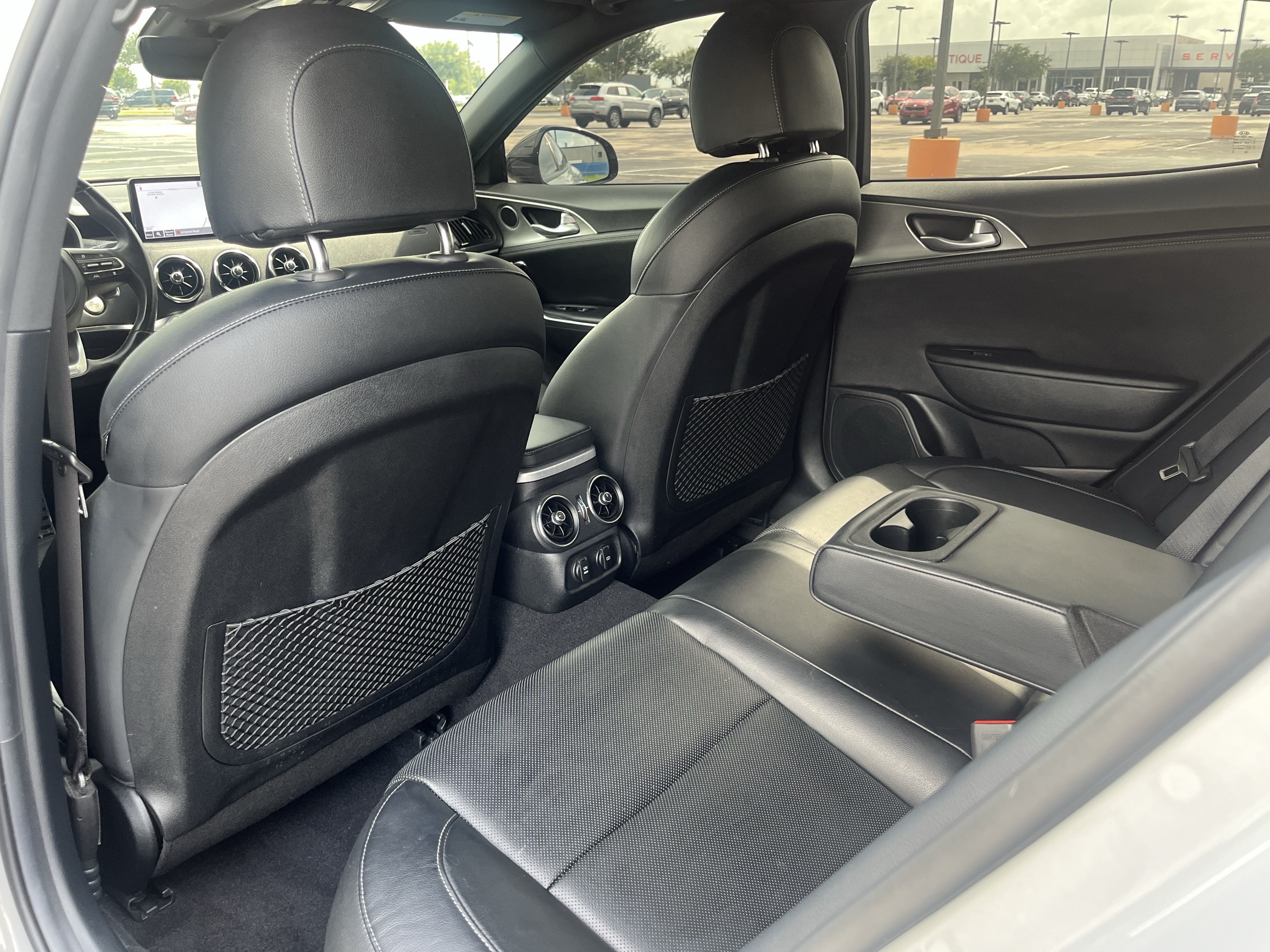 Used 2022 Kia Stinger GT1 RWD image 32
