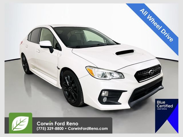 Used 2020 Subaru WRX Premium AWD/4WD 360° Tour