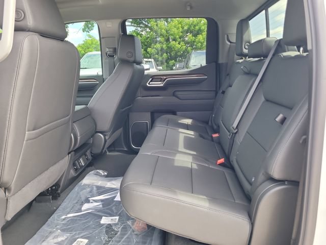New 2026 Chevrolet Silverado 1500 LT w/ Leather Package RWD image 6