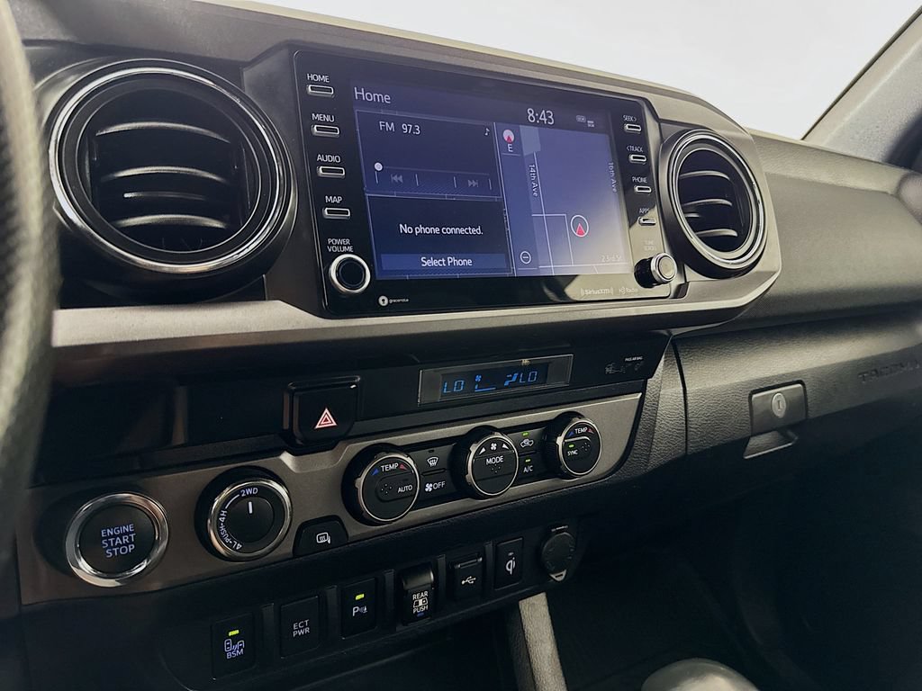 Certified 2021 Toyota Tacoma TRD Off-Road w/ Technology Package AWD/4WD image 17