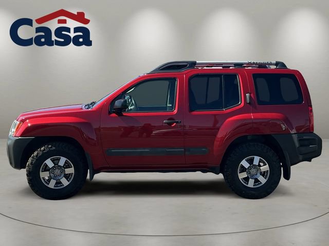 Used 2012 Nissan Xterra PRO-4X w/ Pro-4x Leather Pkg AWD/4WD image 3