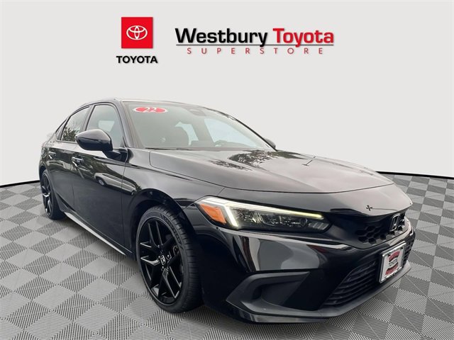 Used 2022 Honda Civic Sport image 1