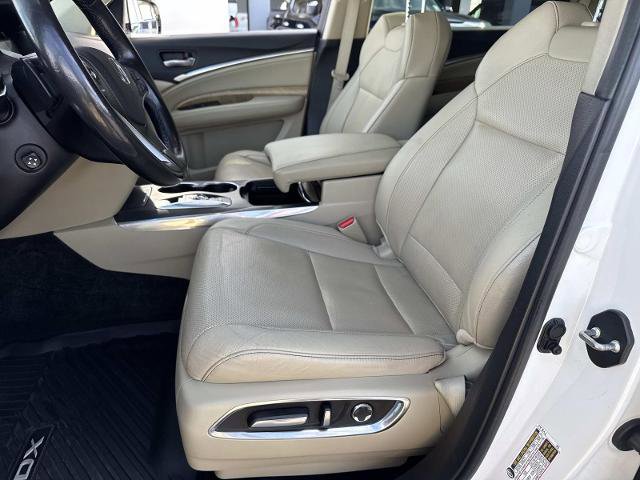 Used 2019 Acura MDX SH-AWD w/ Technology Package image 20