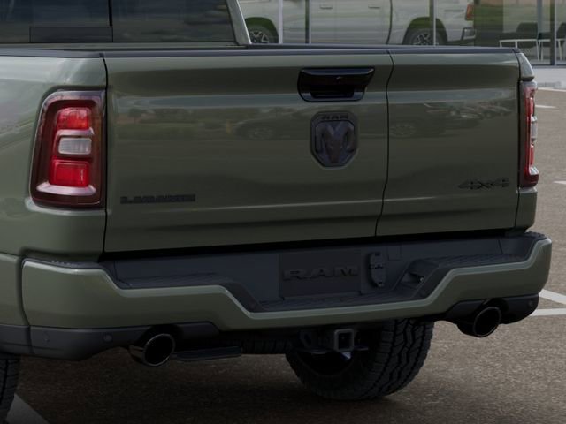 New 2026 RAM 1500 Laramie w/ Night Edition AWD/4WD image 14
