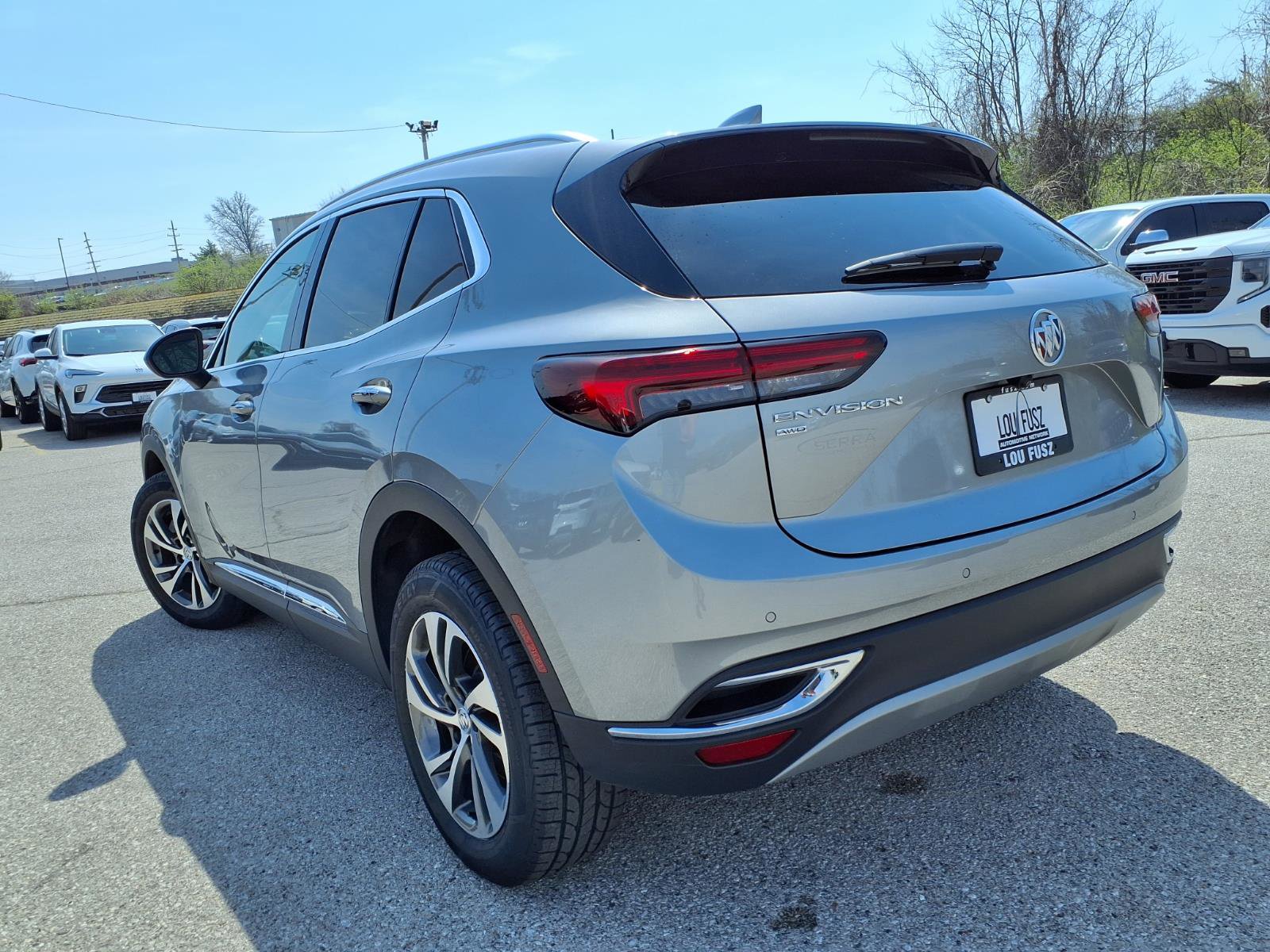 Used 2023 Buick Envision Essence image 34