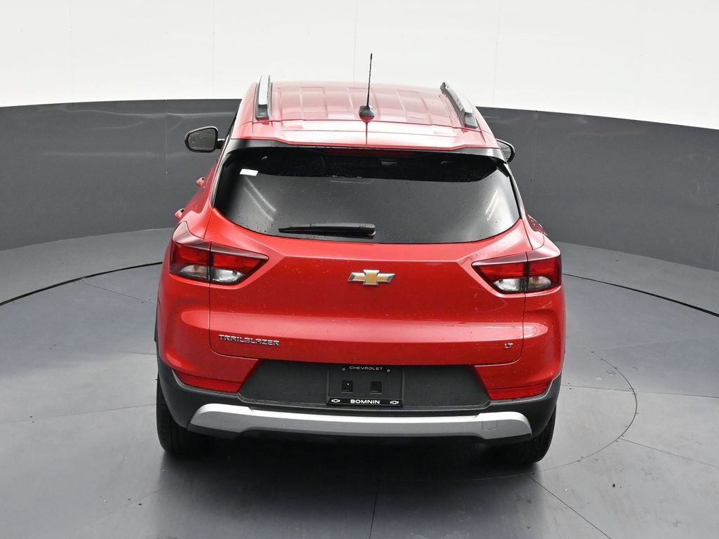 Used 2026 Chevrolet TrailBlazer LT image 18