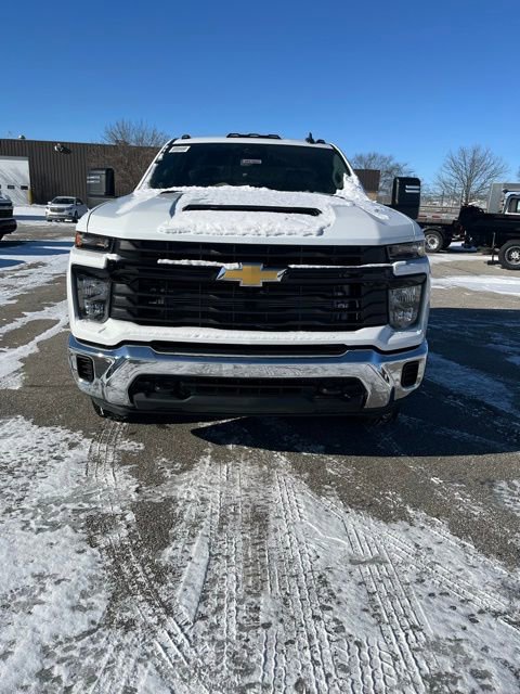 New 2026 Chevrolet Silverado 3500 W/T w/ WT Convenience Package image 2