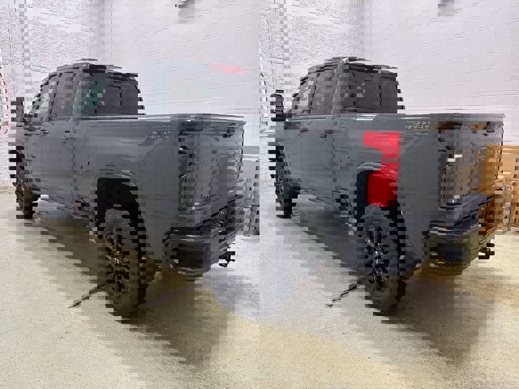 New 2026 Chevrolet Silverado 3500 LTZ w/ LTZ Plus Package image 7