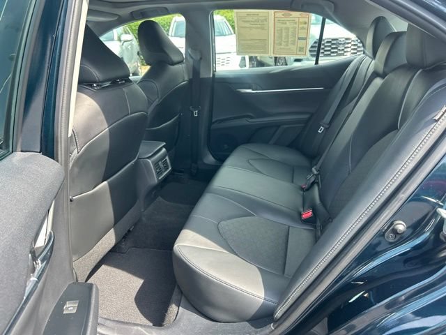 Used 2020 Toyota Camry XSE FWD image 16