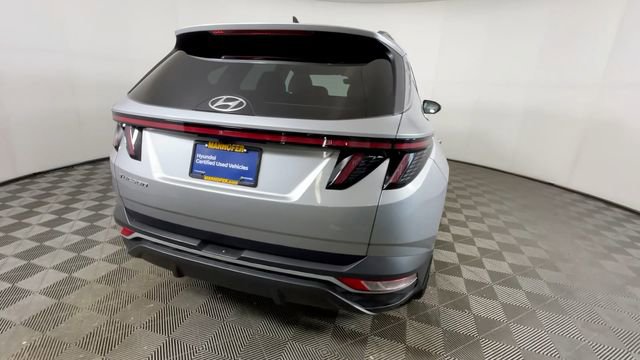 Certified 2023 Hyundai Tucson SEL w/ Convenience Package FWD image 5