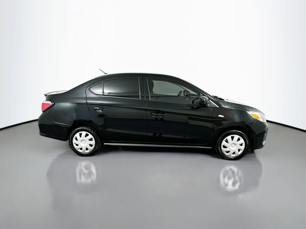 Used 2023 Mitsubishi Mirage G4 ES video 2