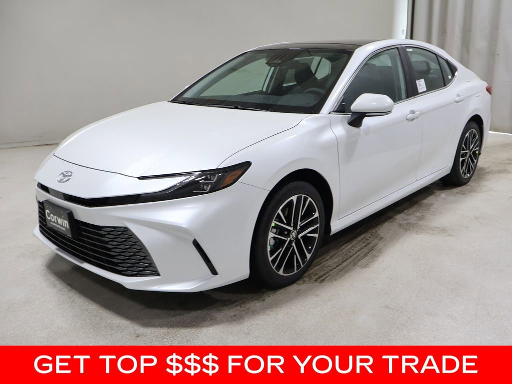 New 2026 Toyota Camry XLE image 3