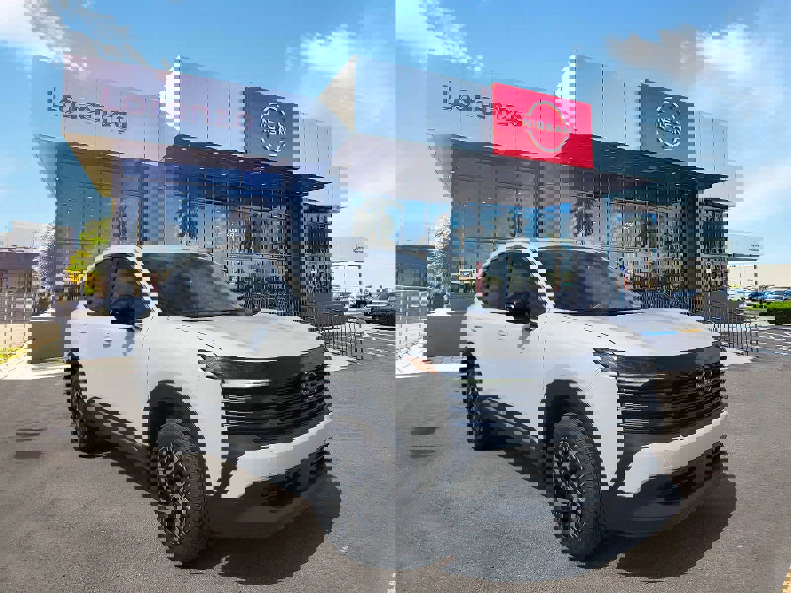 New 2026 Nissan Kicks SV image 3