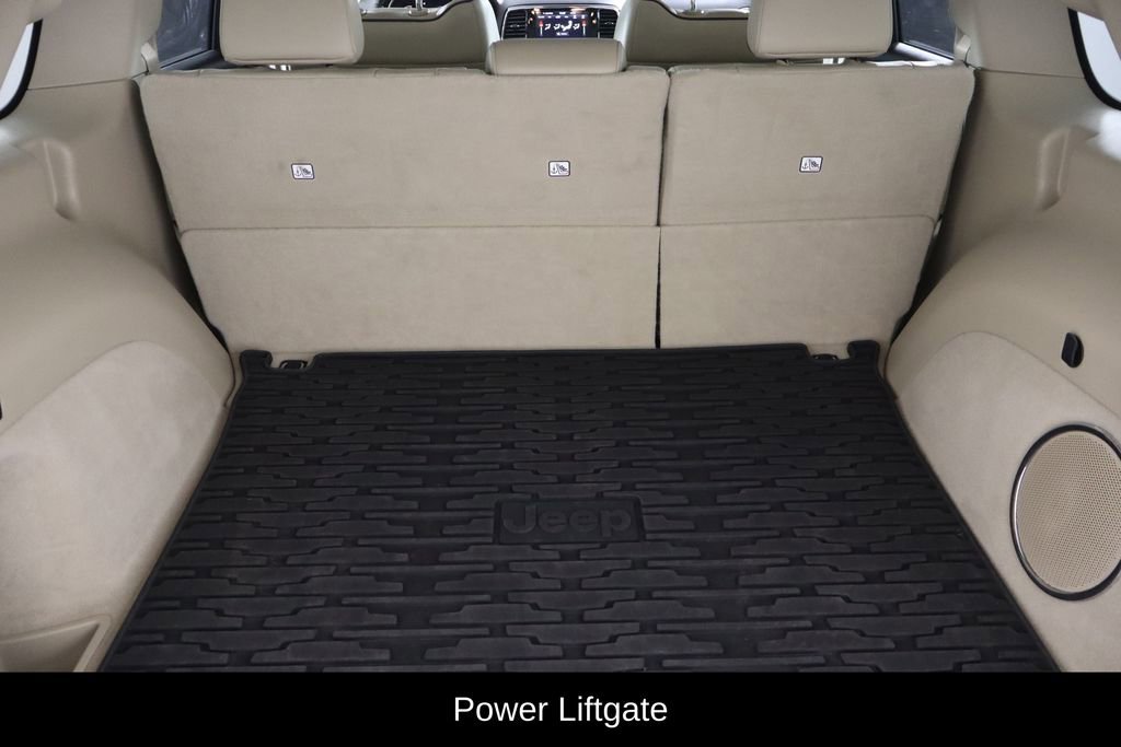 Used 2021 Jeep Grand Cherokee Overland image 10