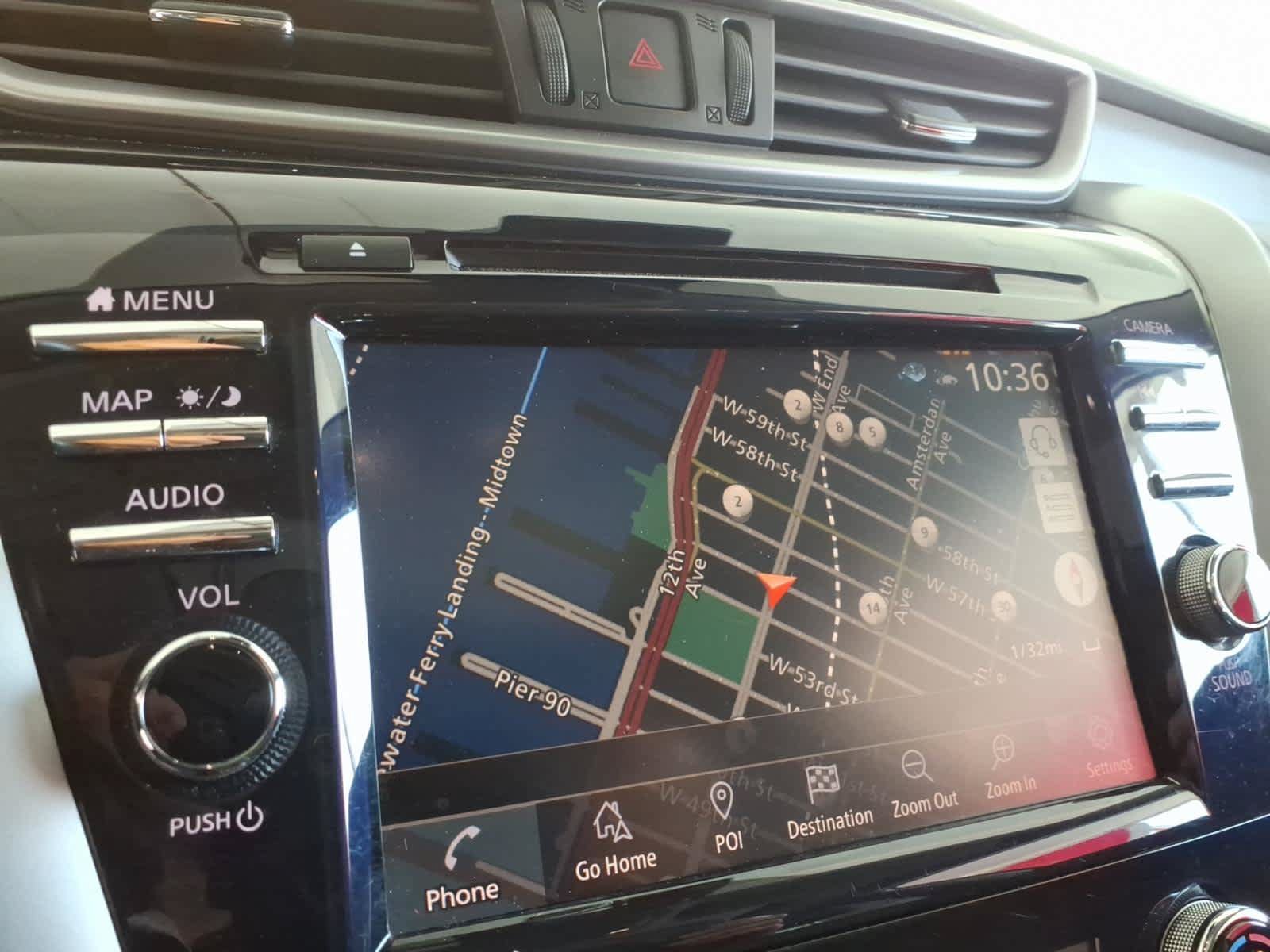 Used 2020 Nissan Murano Platinum AWD/4WD image 25