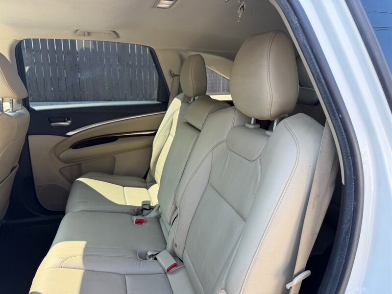 Used 2014 Acura MDX SH-AWD image 26