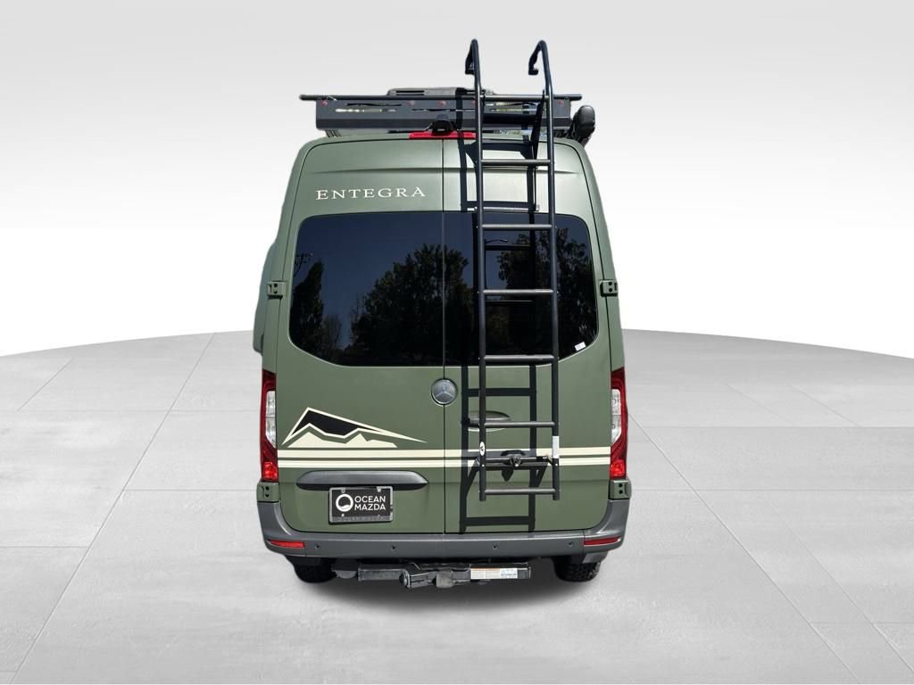 Used 2023 Mercedes-Benz Sprinter 2500 image 5