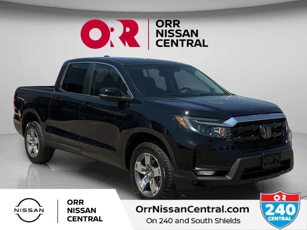 Used 2026 Honda Ridgeline RTL image 3