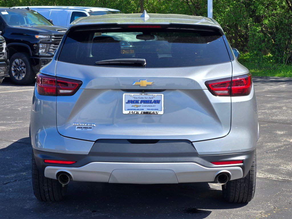 Certified 2024 Chevrolet Blazer LT w/ LPO, Floor Liner Package FWD image 13