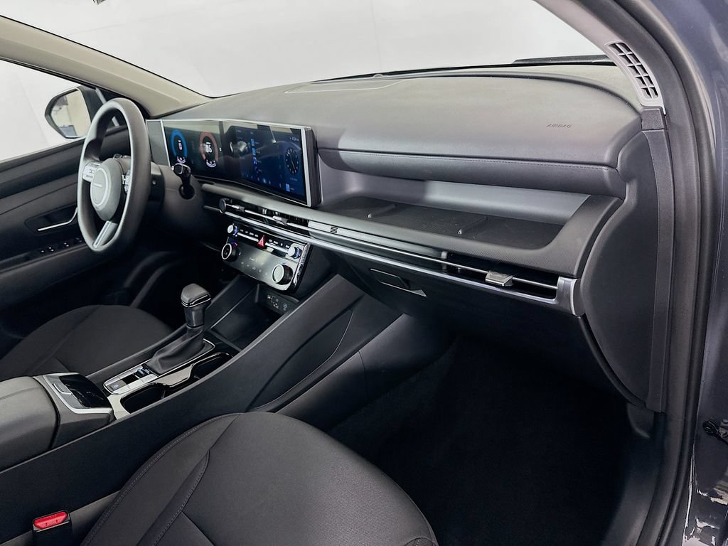 Certified 2026 Hyundai Tucson SEL FWD image 28