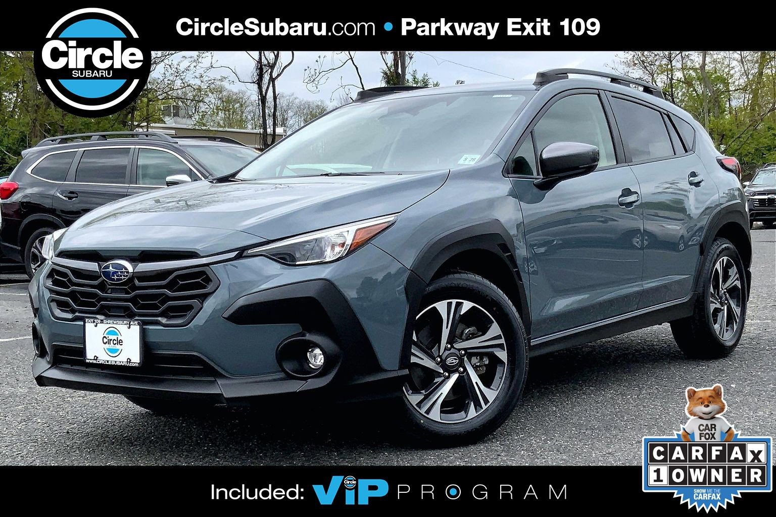 Certified 2024 Subaru Crosstrek 2.0i Premium
