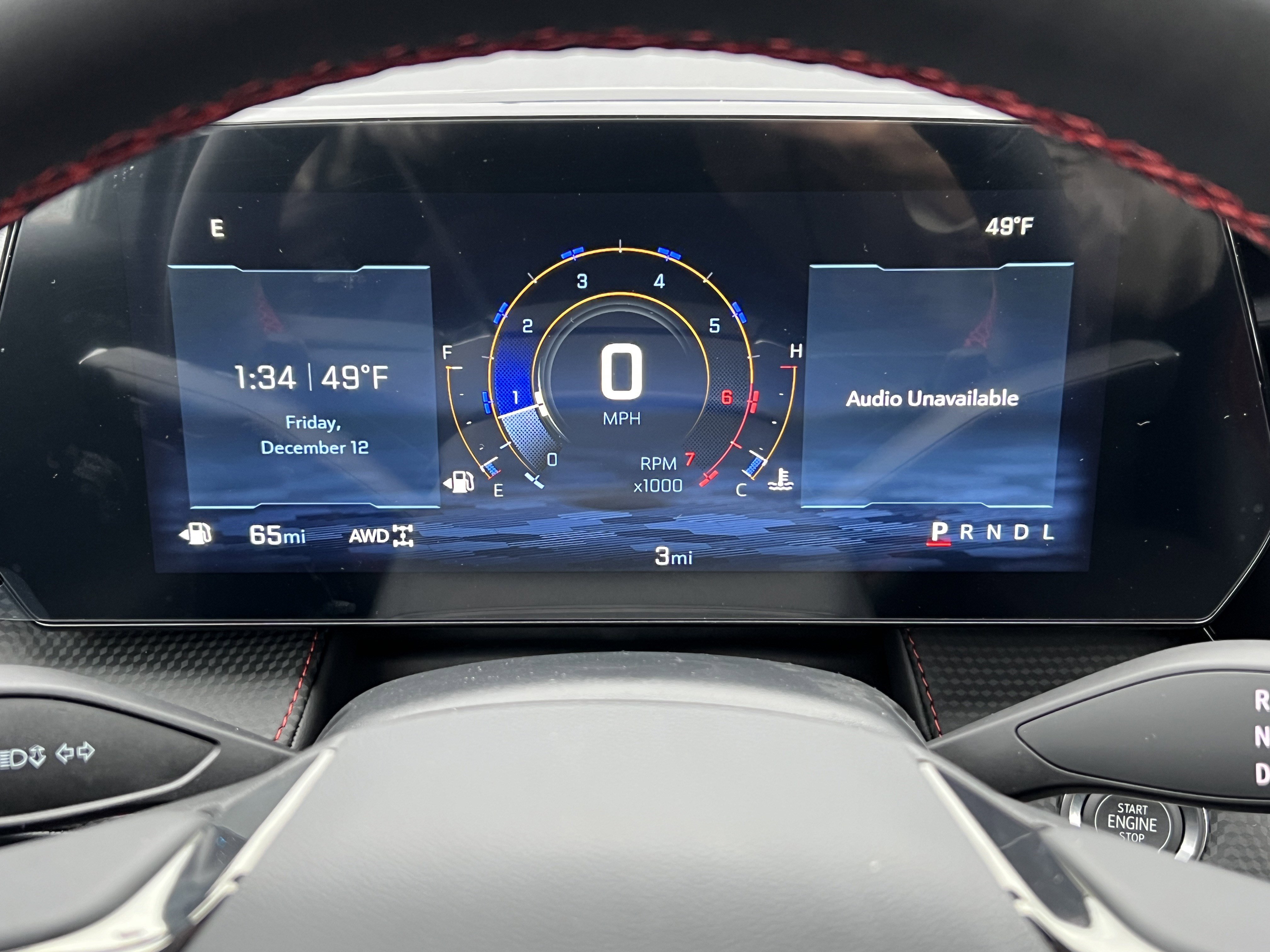 New 2026 Chevrolet Equinox RS w/ Convenience Package III image 31