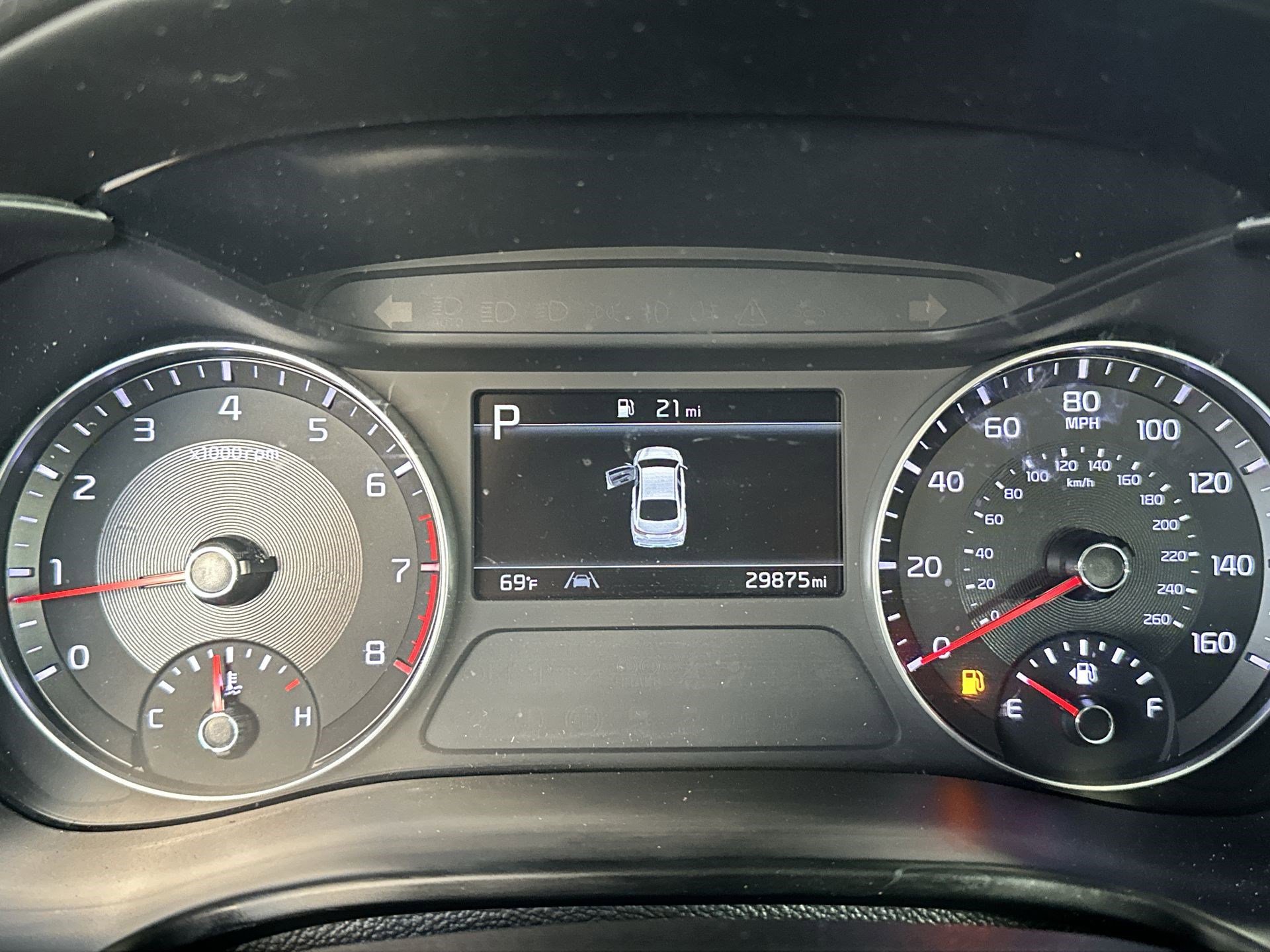 Used 2023 Kia Forte LXS image 10