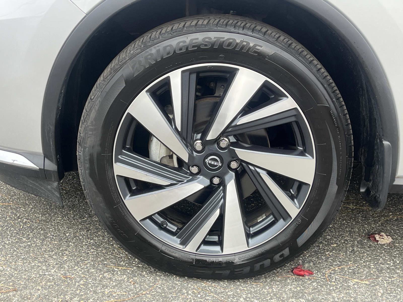 Used 2024 Nissan Murano SL image 9