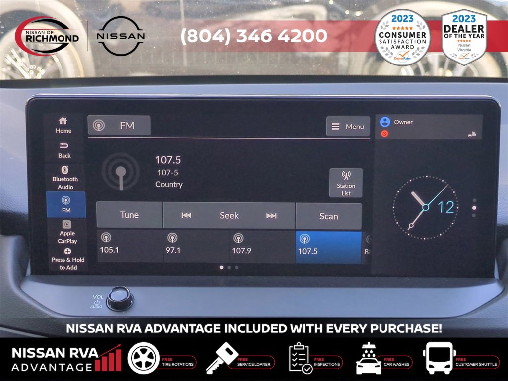 Used 2025 Honda Accord Sport image 18