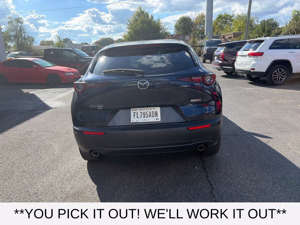 Used 2024 MAZDA CX-30 AWD 2.5 S w/ Select Sport Pkg image 5
