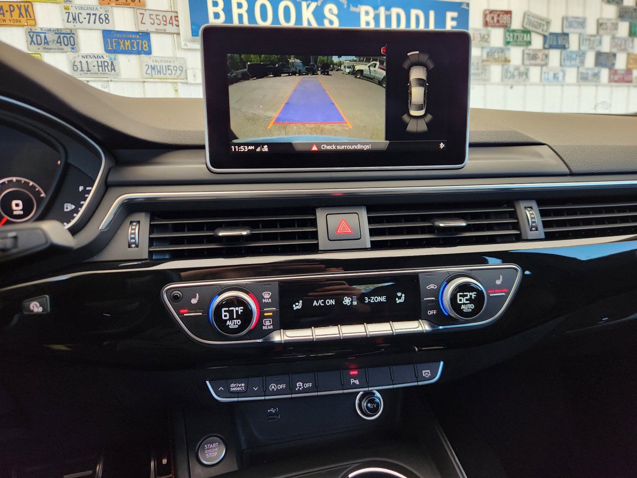 Used 2019 Audi A4 2.0T Premium Plus w/ Premium Plus Package AWD/4WD image 8