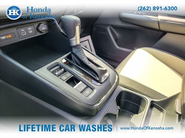 Used 2025 Honda CR-V EX image 18