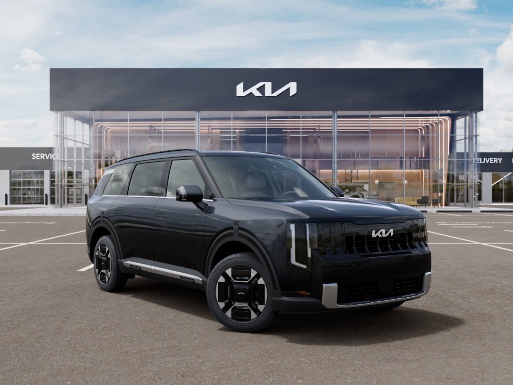 New 2027 Kia Telluride EX w/ Towing Package AWD/4WD image 8