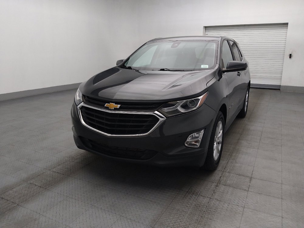 Used 2021 Chevrolet Equinox LT FWD image 15