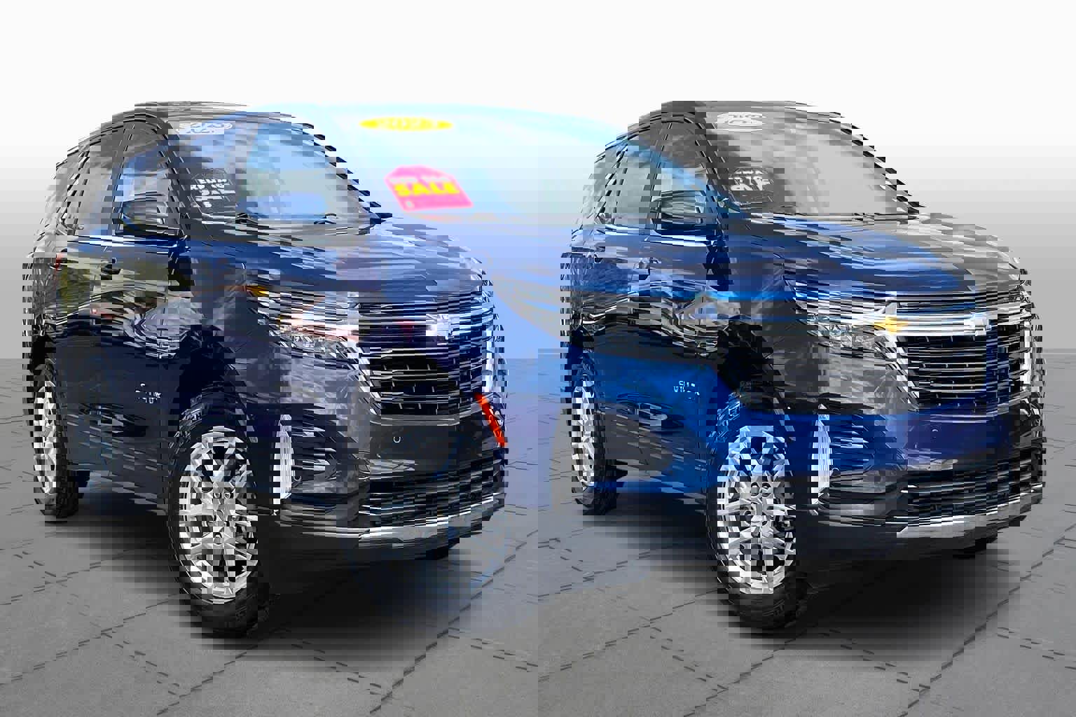 Certified 2023 Chevrolet Equinox LT image 3