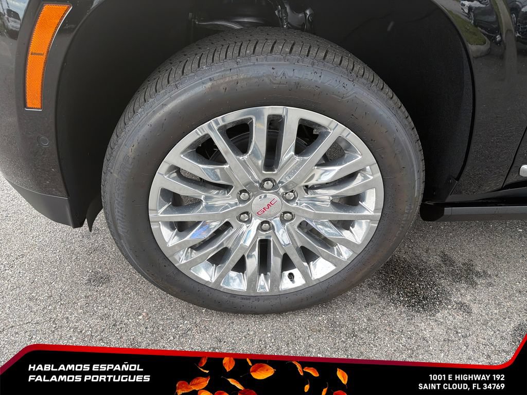 New 2026 GMC Yukon XL Denali w/ Denali Reserve Package AWD/4WD image 10