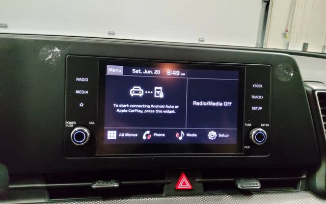 Used 2024 Kia Sportage LX FWD image 30