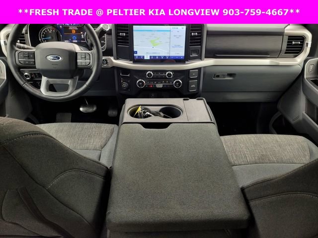 Used 2022 Ford F150 XLT w/ Equipment Group 302A High AWD/4WD image 19