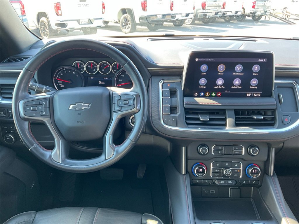 Used 2021 Chevrolet Tahoe RST w/ Luxury Package image 17