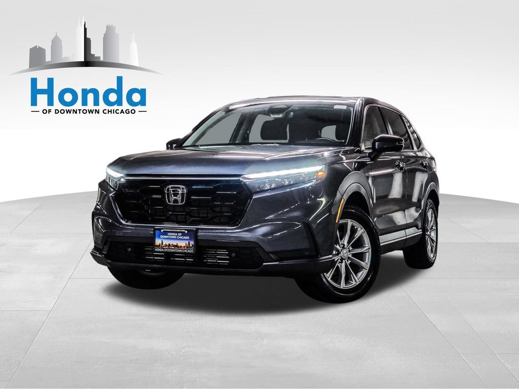 Used 2024 Honda CR-V EX-L image 1