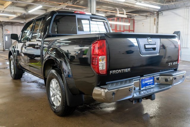 Used 2018 Nissan Frontier SV w/ Value Truck Package image 8