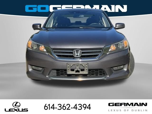 Used 2015 Honda Accord EX-L image 2
