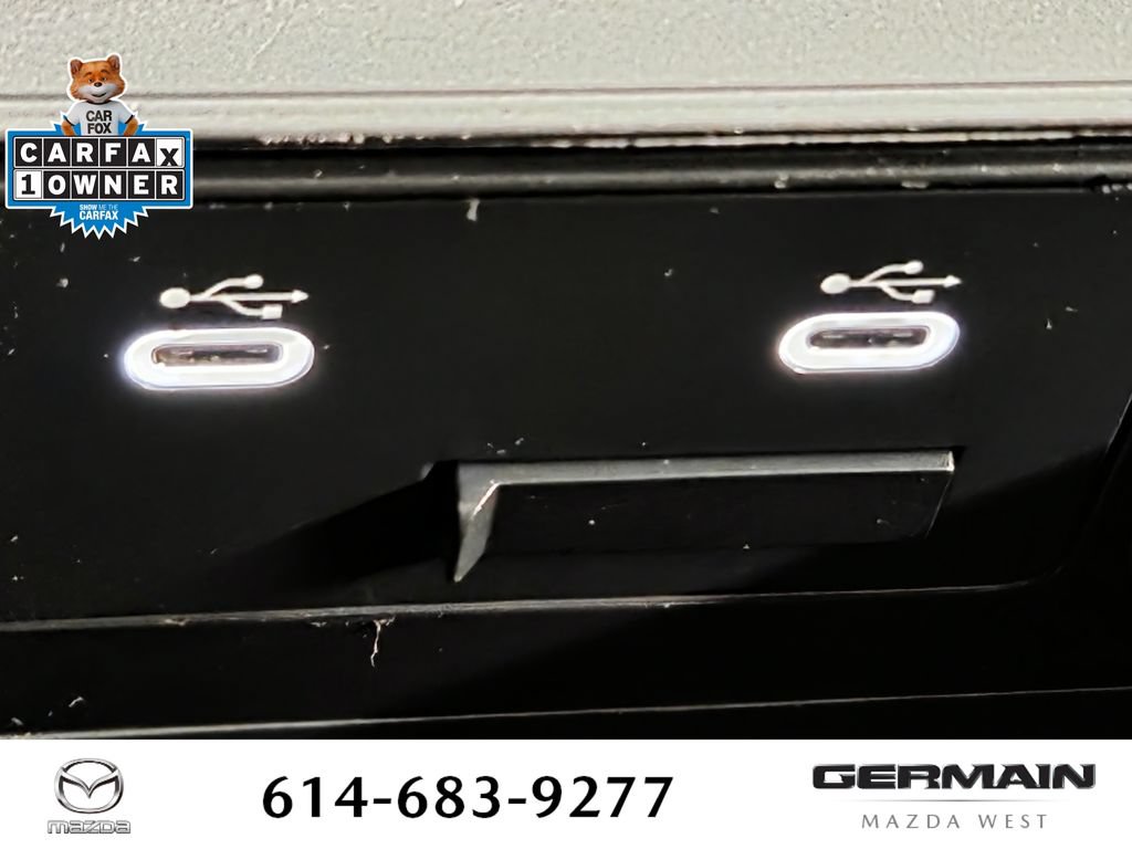 Used 2024 MAZDA MAZDA3 s FWD image 30