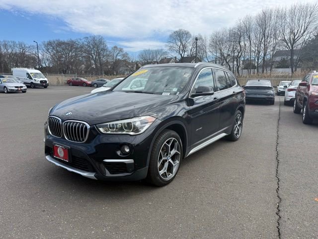 Used 2017 BMW X1 xDrive28i image 1