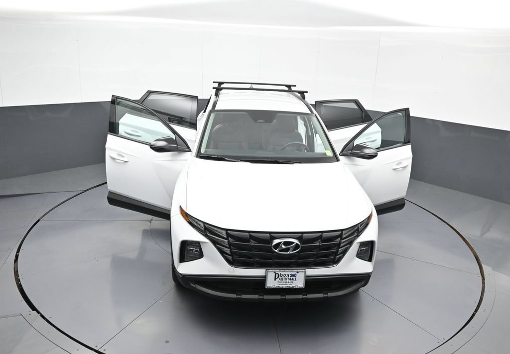 Certified 2023 Hyundai Tucson XRT AWD/4WD image 46