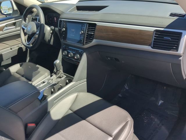 Certified 2023 Volkswagen Atlas SE w/ Panoramic Sunroof Package image 12