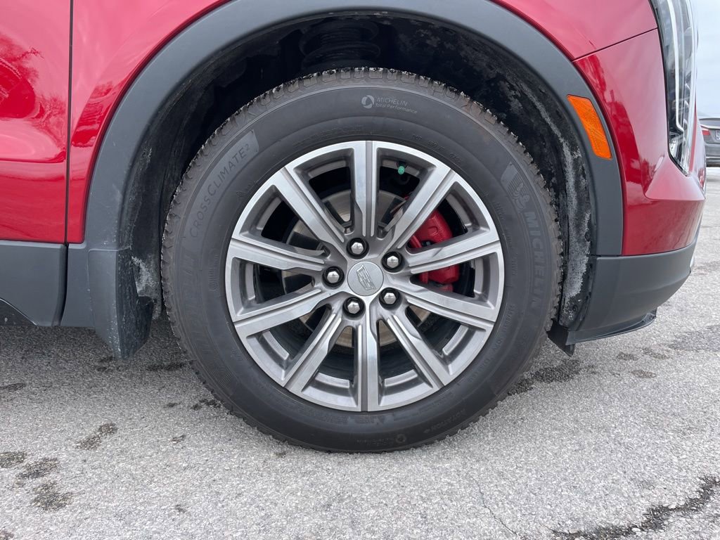 Used 2021 Cadillac XT4 Sport image 54