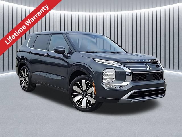 New 2026 Mitsubishi Outlander SE AWD/4WD 360° Tour