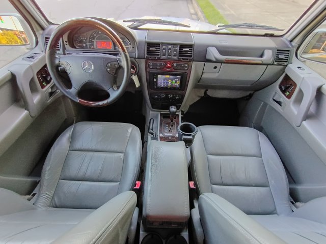 Used 2002 Mercedes-Benz G 500 image 35